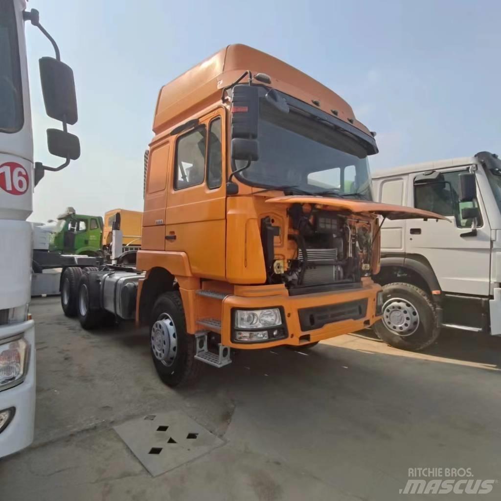 Shacman F 3000 Nyergesvontatók