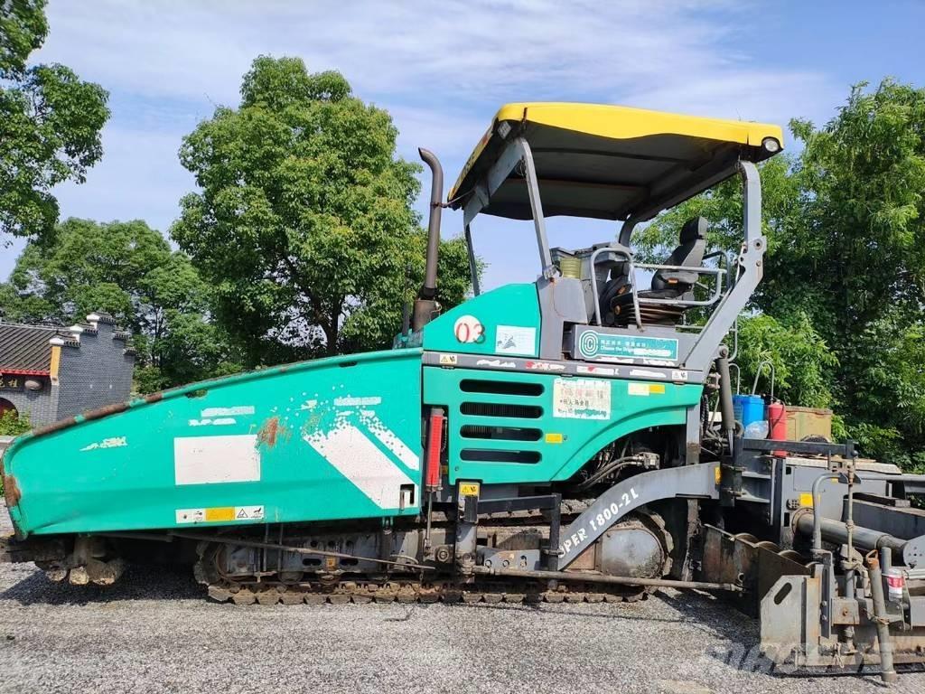 XCMG RP 453 L Aszfalt terítõ gépek