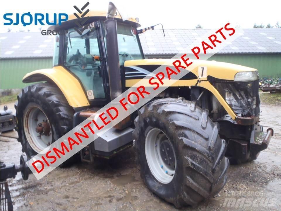 Challenger MT665B Traktorok