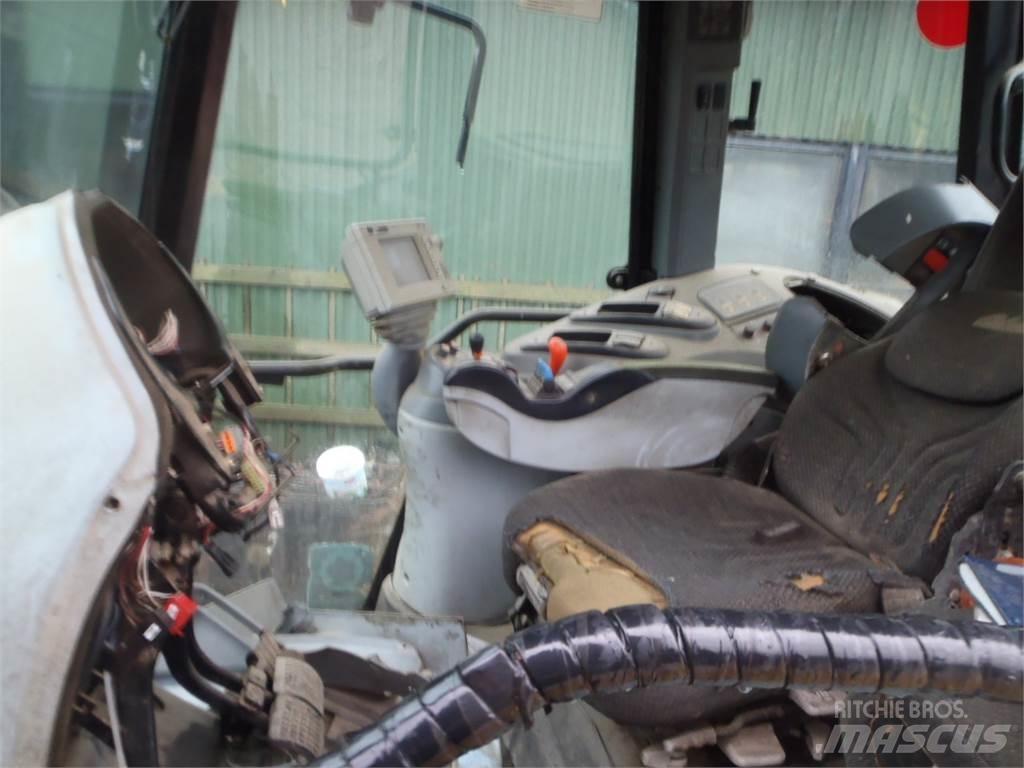 Challenger MT665B Traktorok
