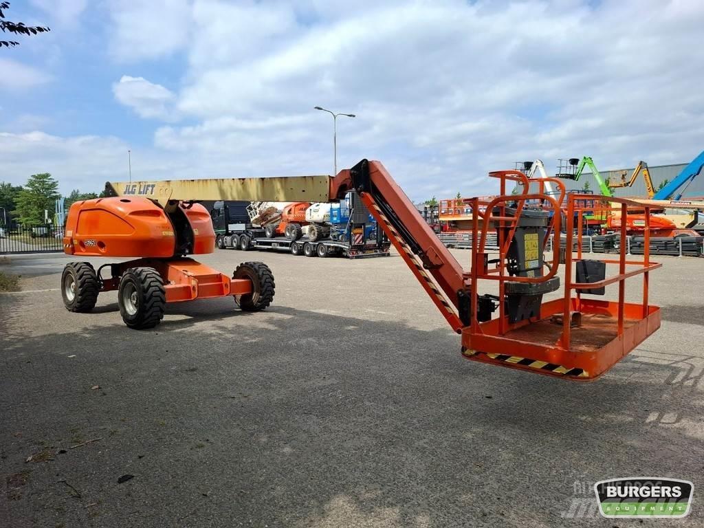 JLG 460SJ Teleszkópos emelők