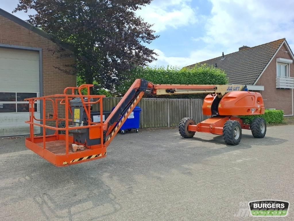 JLG 460SJ Teleszkópos emelők