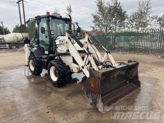 JCB 3CX Compact Kotrórakodók