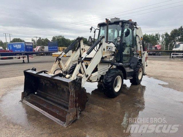 JCB 3CX Compact Kotrórakodók
