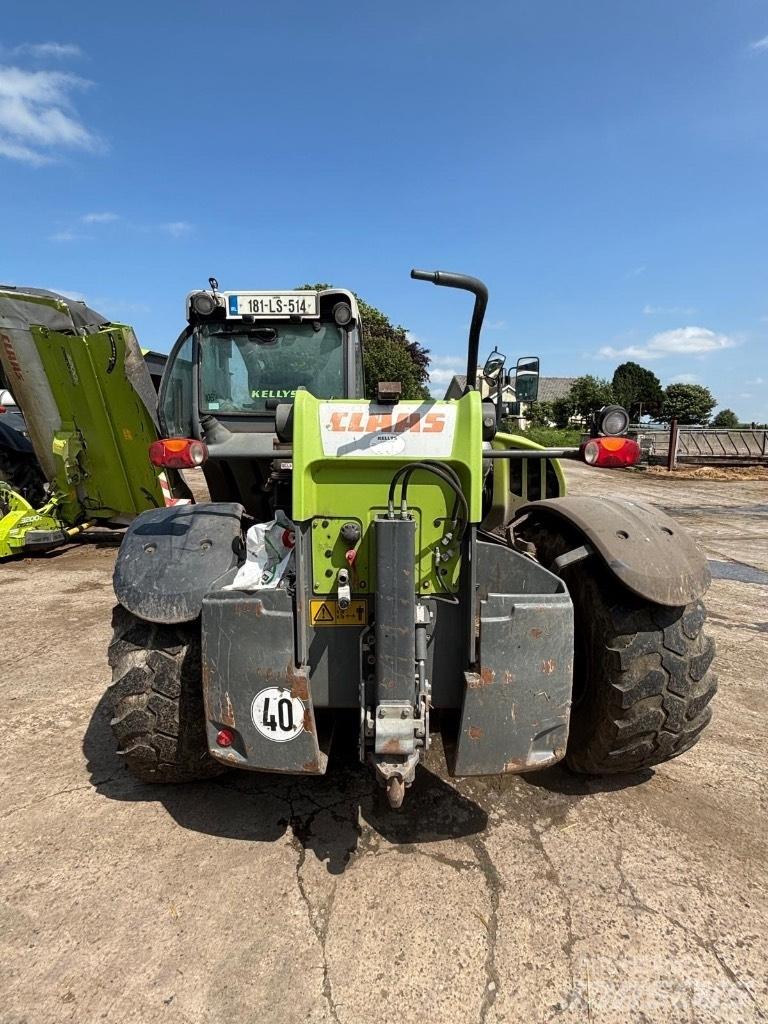 CLAAS Scorpion 7044 Teleszkópos mezőgazdasági rakodók