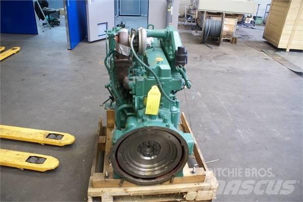 Volvo TWD630ME Motorok
