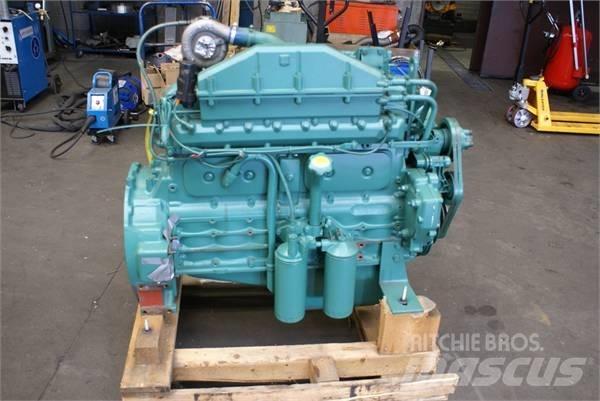 Volvo TWD630ME Motorok