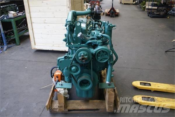 Volvo TWD630ME Motorok