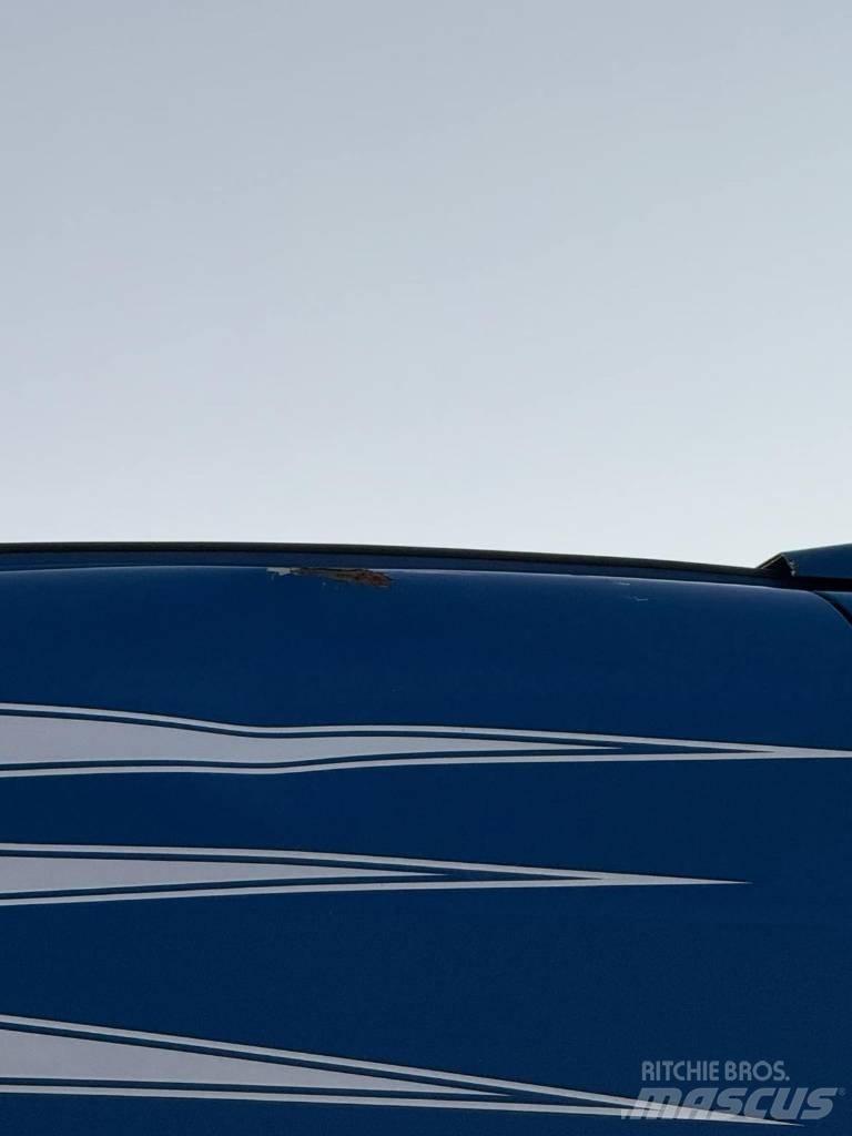 lastbil scania r500 Nyergesvontatók