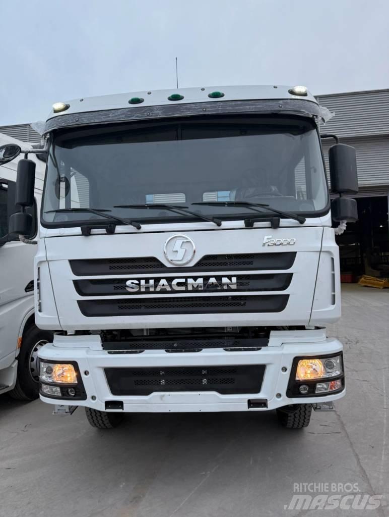 Shacman F 3000 Nyergesvontatók