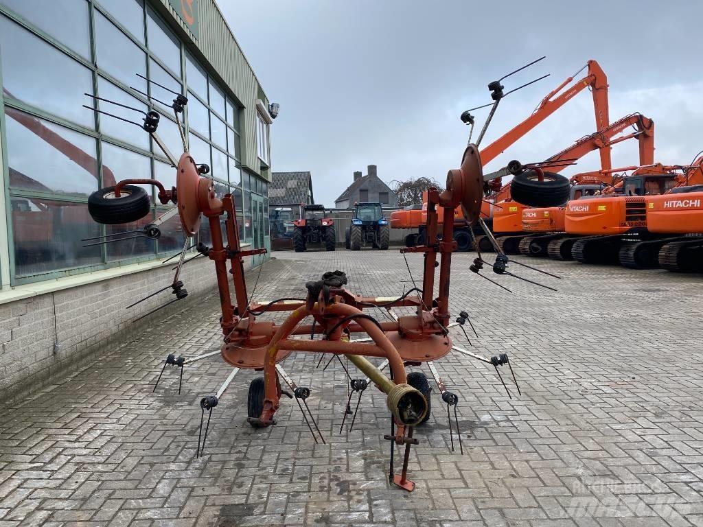Kuhn 5000 H Rendkészítő