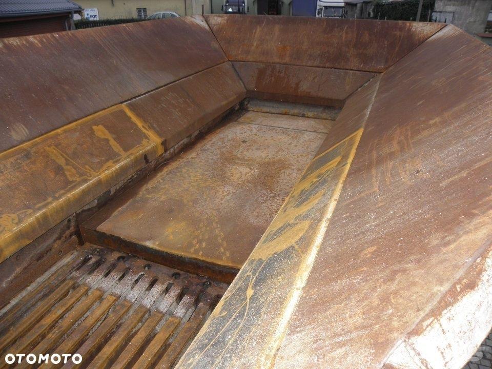 Kleemann MR 130 Törőgépek