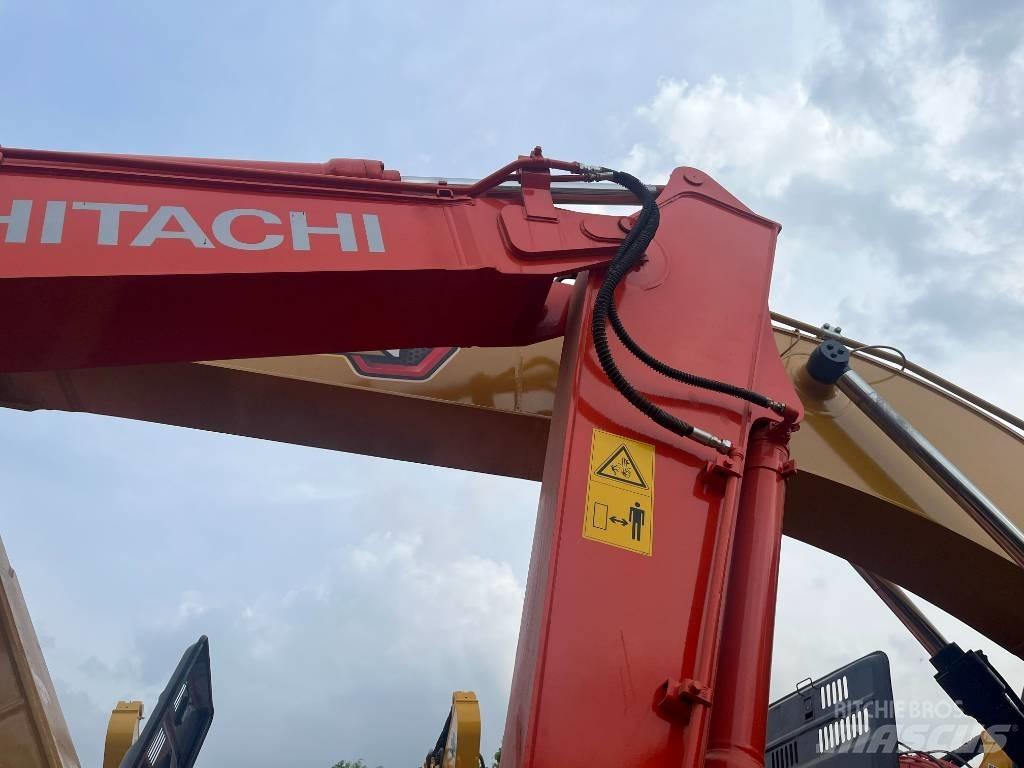 Hitachi ZX 130 Lánctalpas kotrók