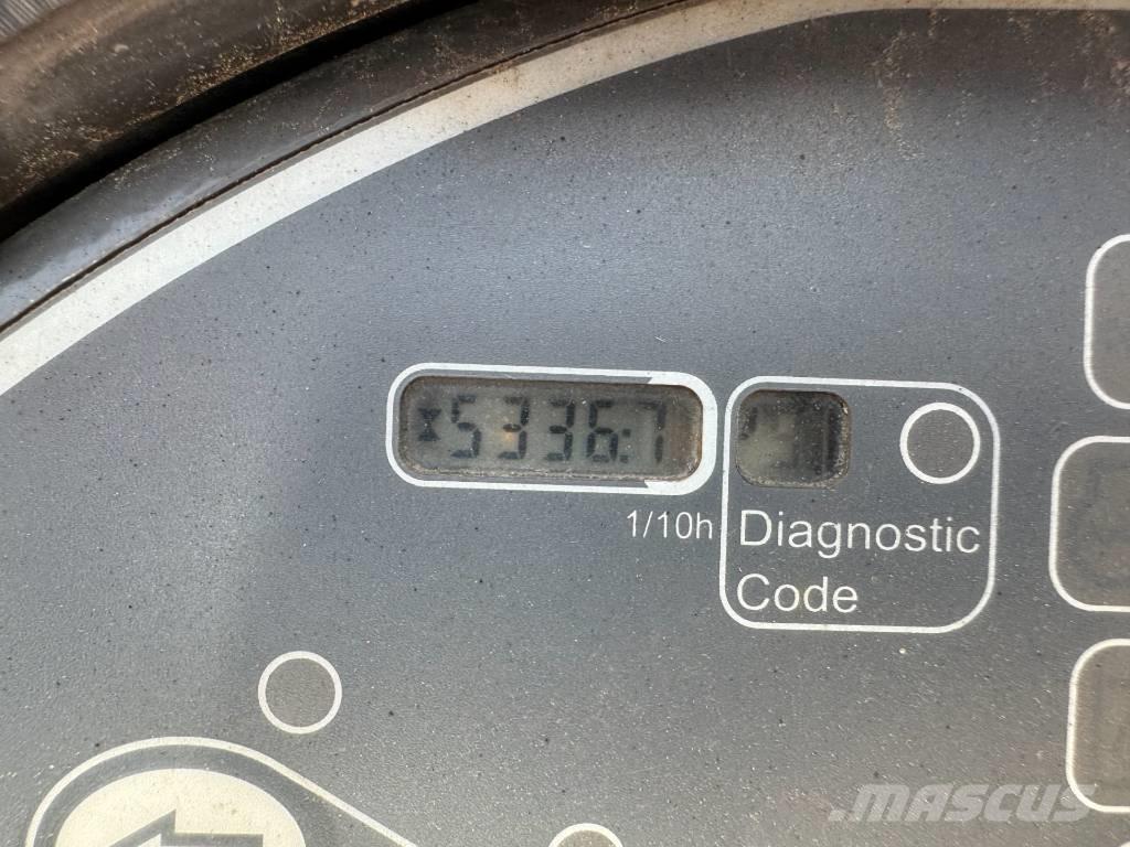 Hamm HD 10C VV Ikerdobos hengerek