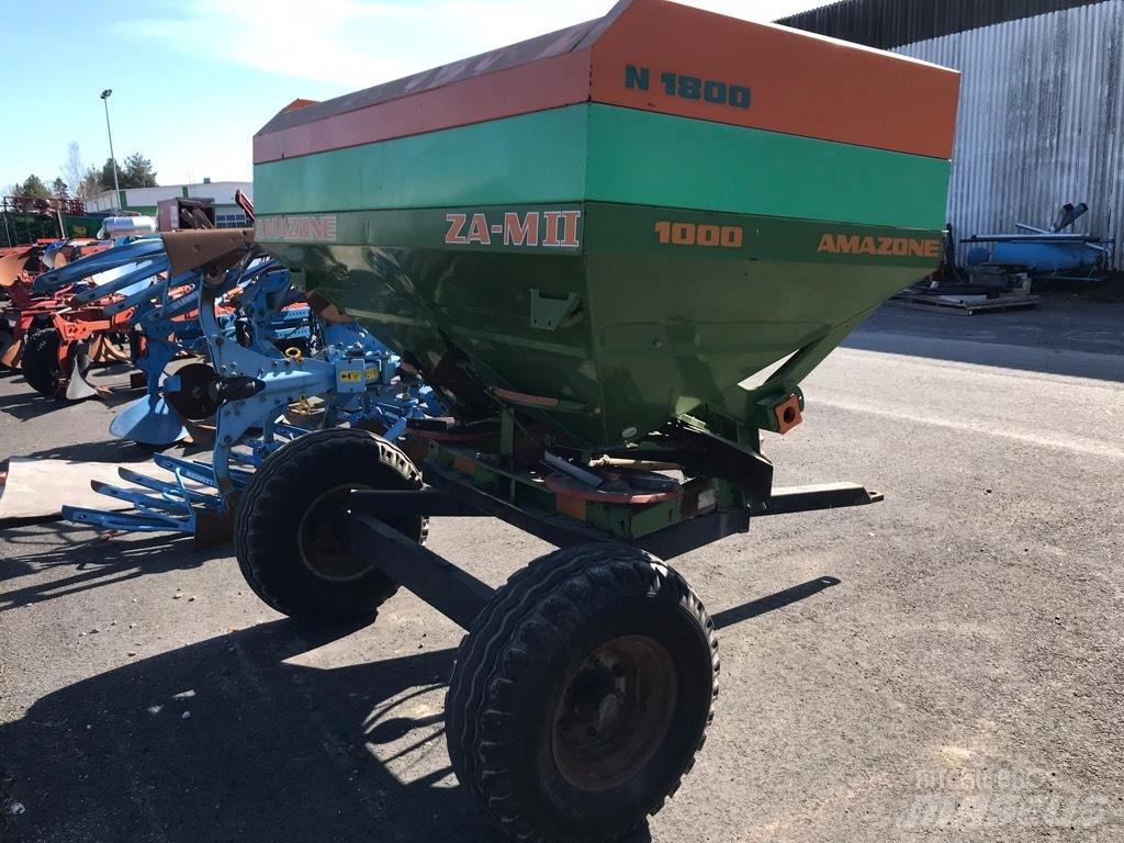 Amazone ZA-M 1800 Műtrágyaszórók
