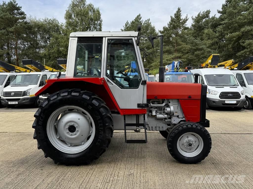 Massey Ferguson 690 Traktorok