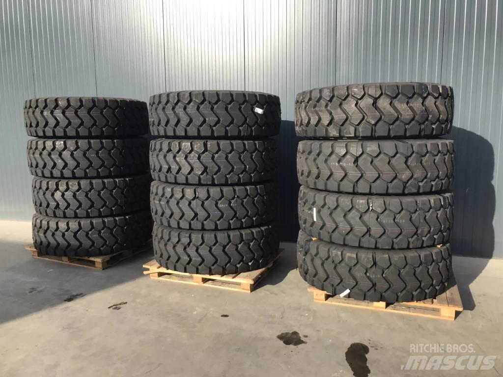  ITR 17.5R25 Gumiabroncsok, kerekek és felnik