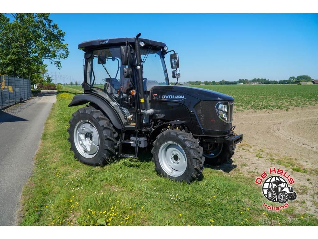Lovol M504 Black Traktorok
