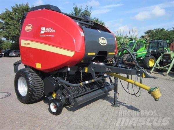 Vicon RV 4220 Körbálázók