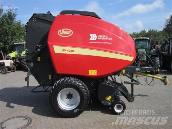 Vicon RV 4220 Körbálázók