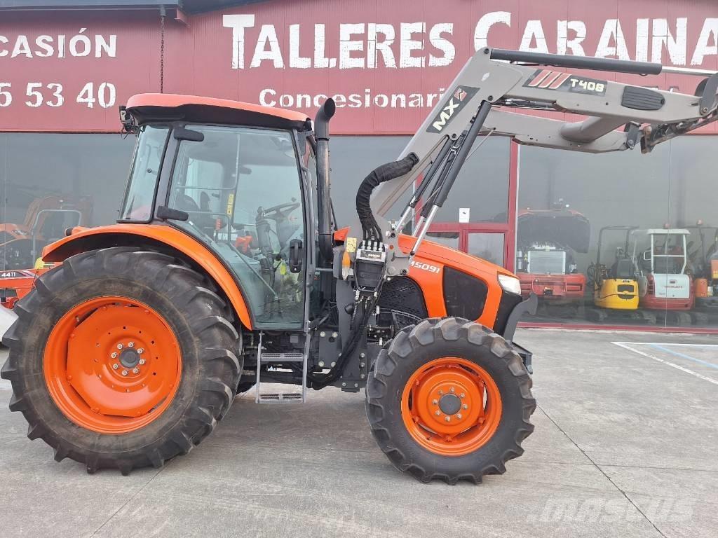 Kubota M 5-091 Traktorok