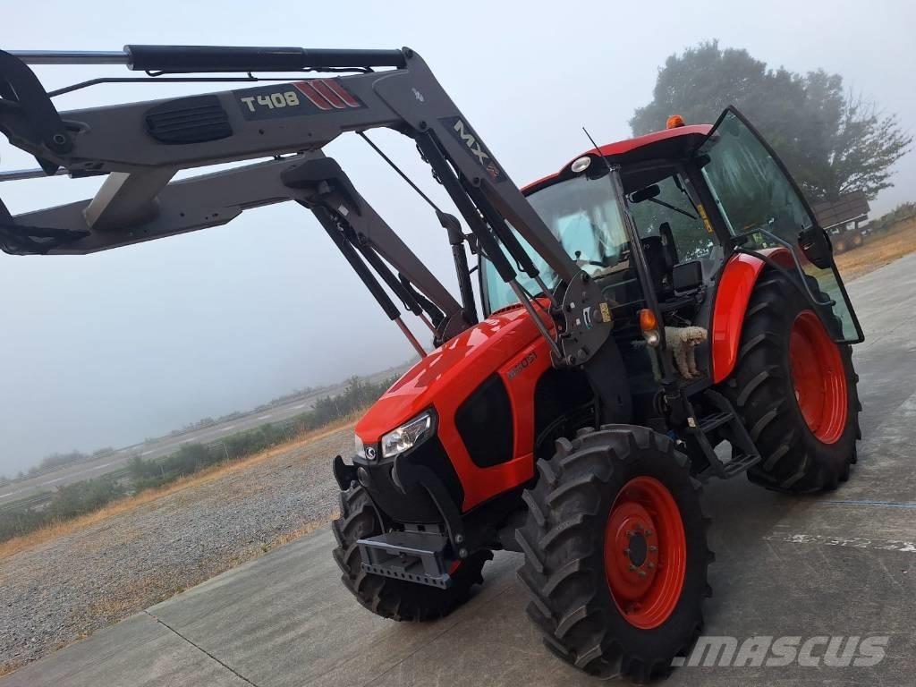 Kubota M 5-091 Traktorok