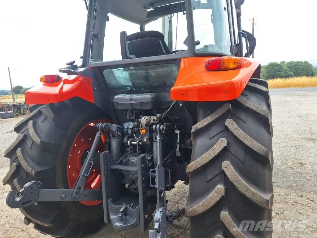 Kubota M 5-091 Traktorok