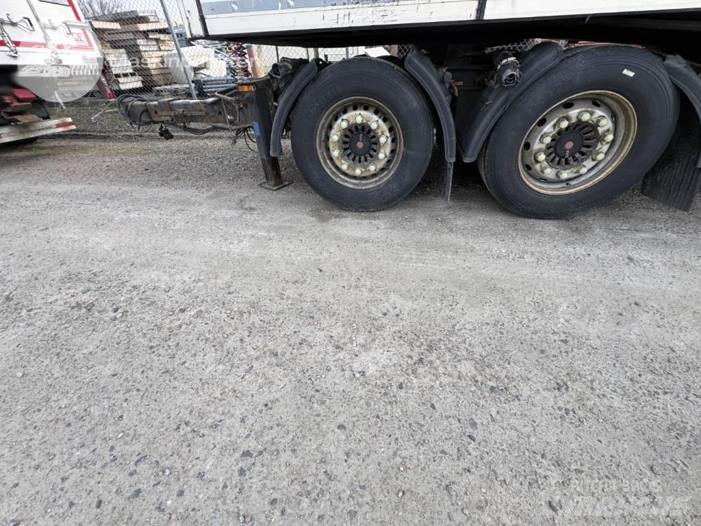 Krone ZZ Dolly trailer