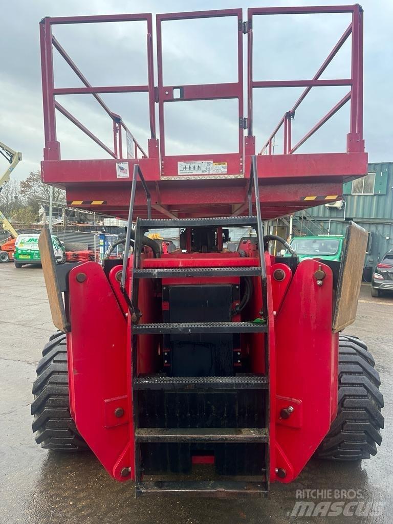 MEC Titan Boom 60 S Karos emelők