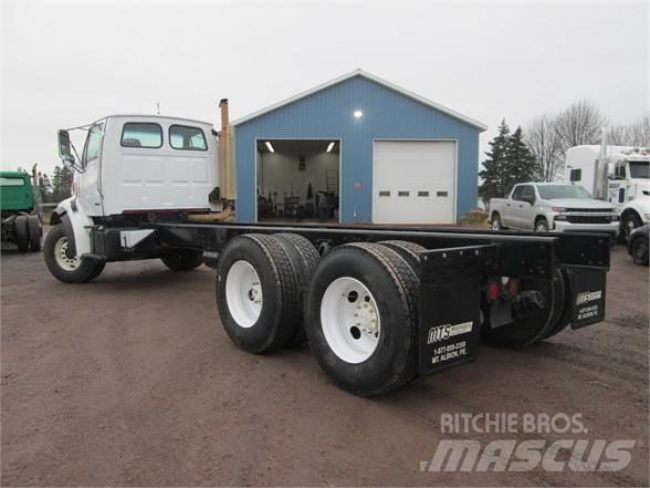 Sterling L9500 Fülkés alváz