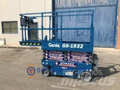 Genie GS 1932 Ollós emelők