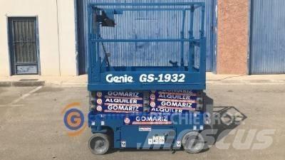 Genie GS 1932 Ollós emelők