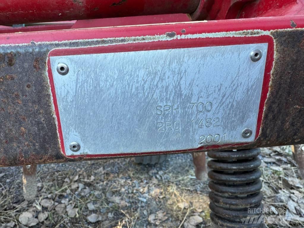 Potila SPH 700 Borona
