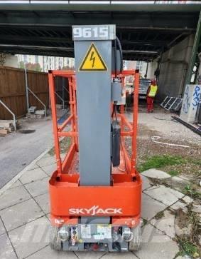 SkyJack SJ 12 Ollós emelők