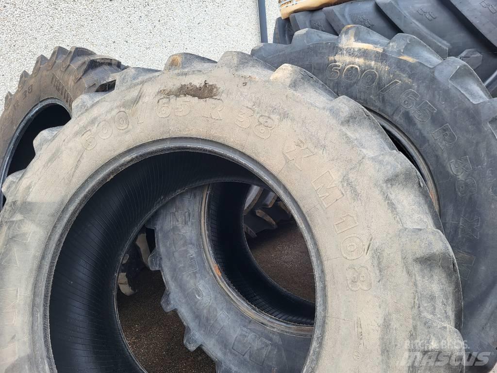 Michelin 600/65/38 Egyéb traktor tartozékok