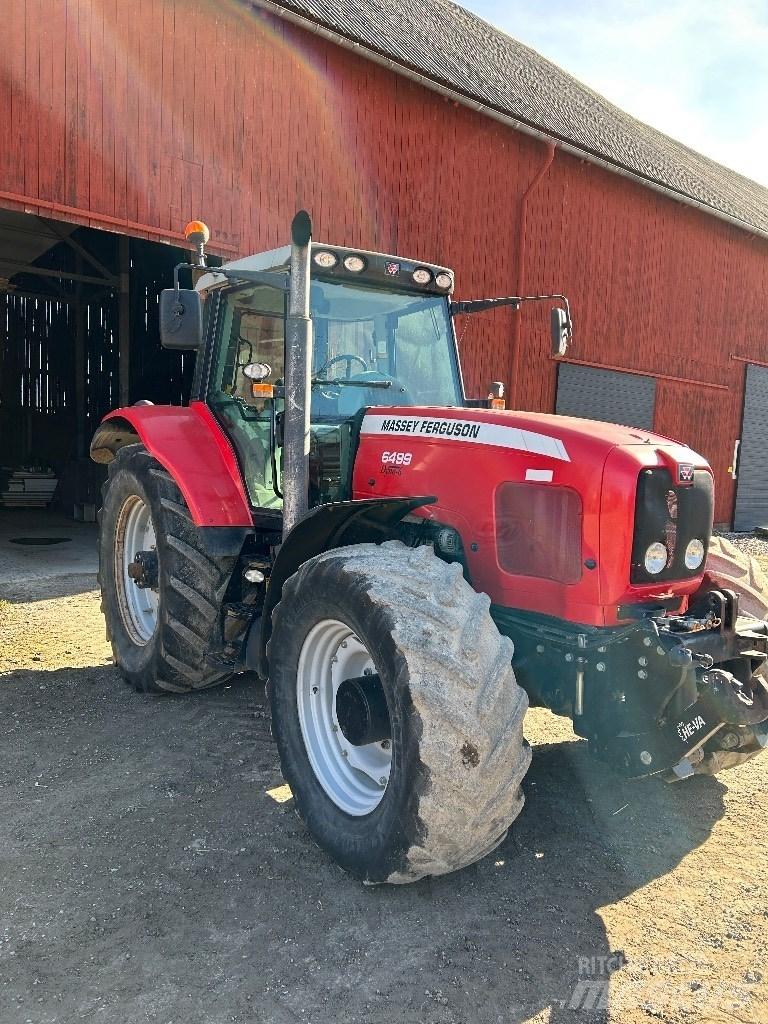Massey Ferguson 6499 Traktorok