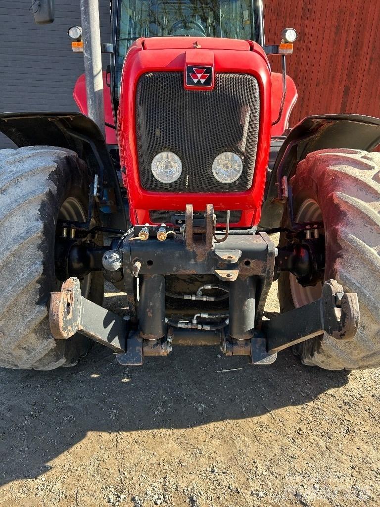 Massey Ferguson 6499 Traktorok