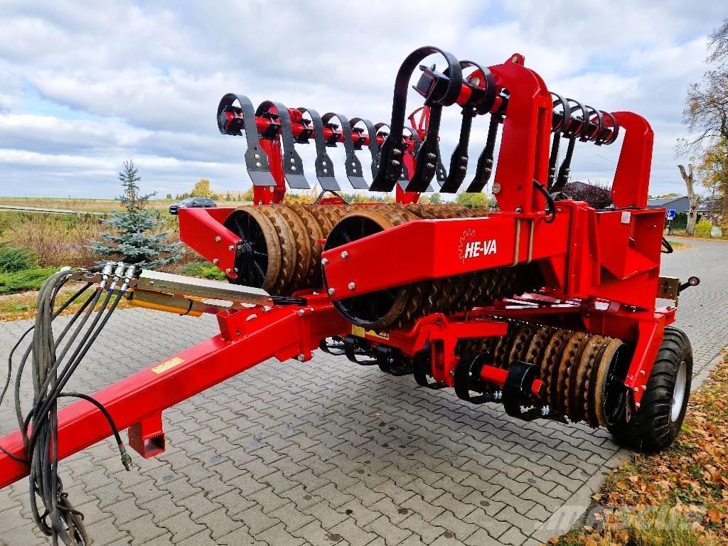 He-Va Tip-Roller 6.3 Hengerek