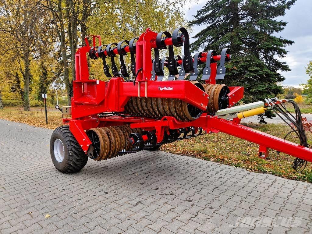 He-Va Tip-Roller 6.3 Hengerek