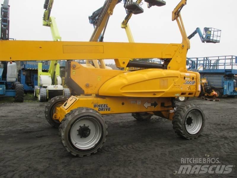 JLG M 600 JP Teleszkópos emelők