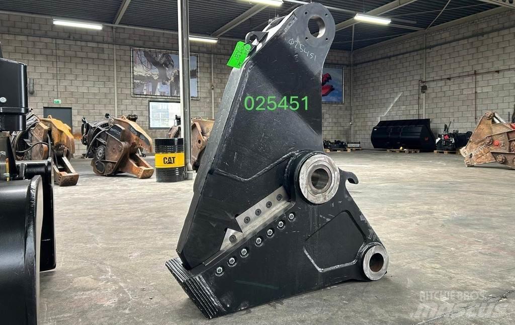  MP30-S/VT50 S JAW Vágószerkezetek