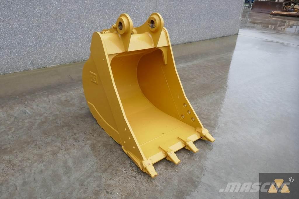 CAT 320 Bucket Kanalak