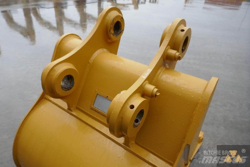 CAT 320 Bucket Kanalak