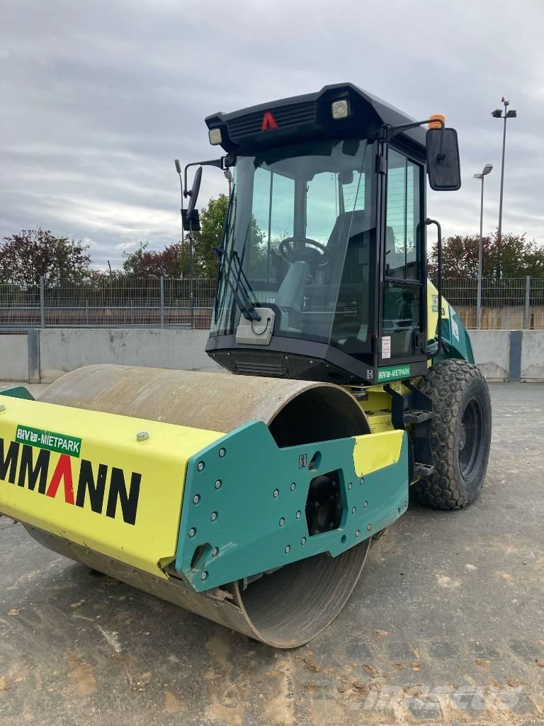 Ammann ARS 70 D Egydobos hengerek