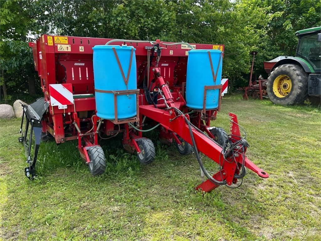 Grimme GB 430 Burgonya ültetők