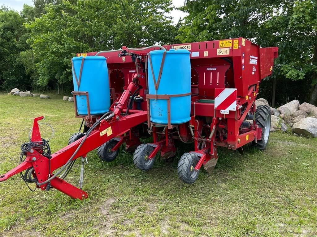 Grimme GB 430 Burgonya ültetők