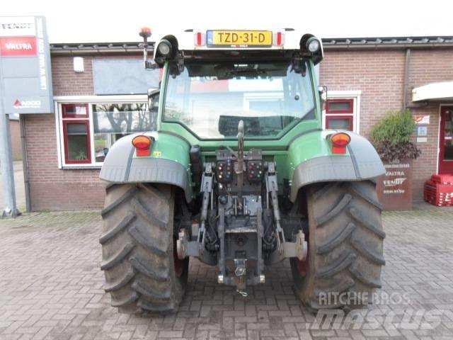 Fendt 211 Vario Traktorok