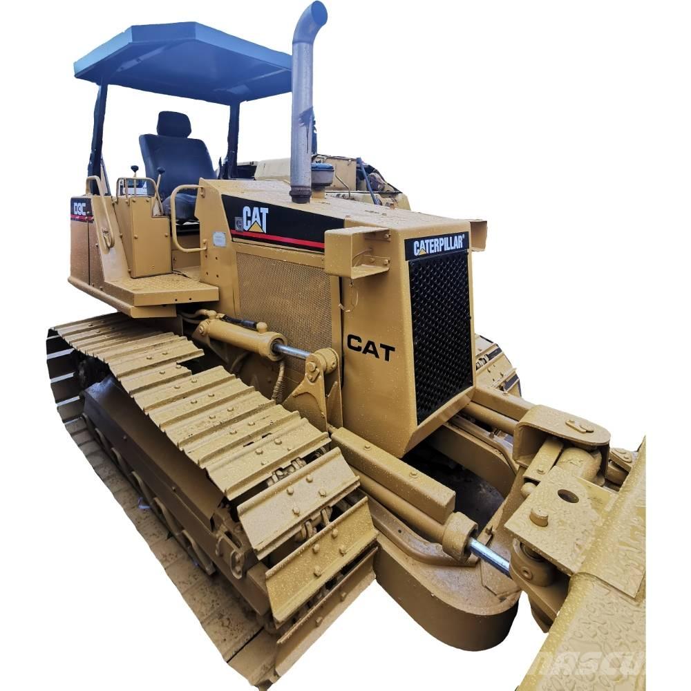 CAT D3C lánctalpas dózerek