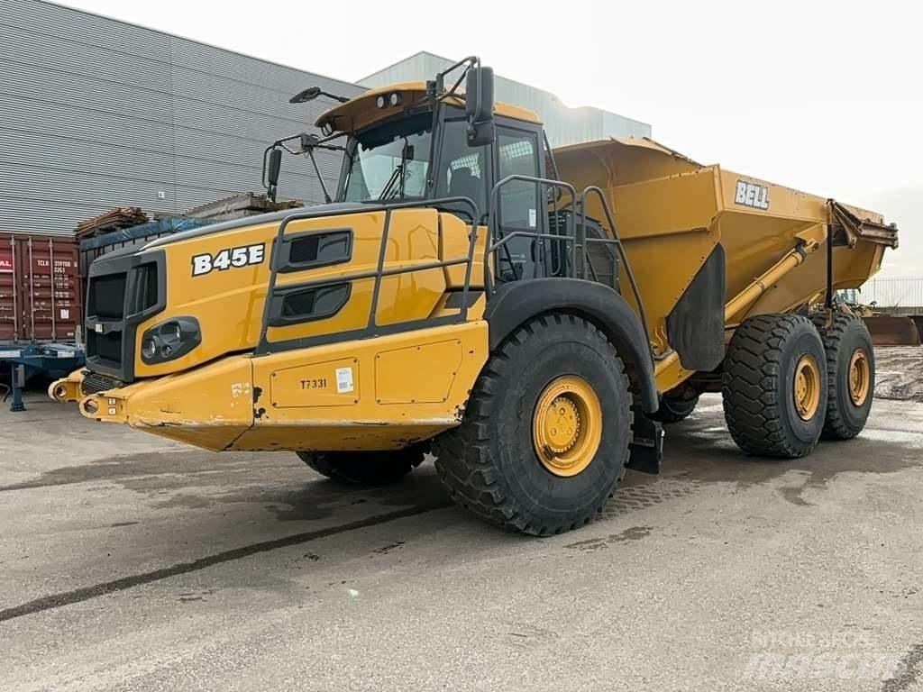 Bell B45E Bell Haszongépek
