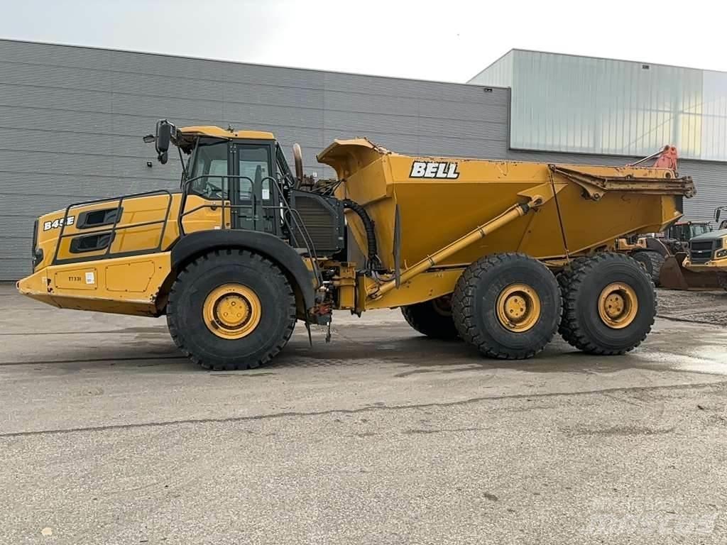 Bell B45E Bell Haszongépek